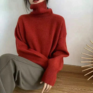 MIRIA | ROLL NECK JUMPER