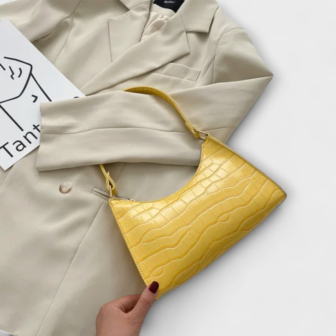 ODELIA | SHINY HANDBAG