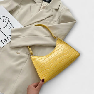 ODELIA | SHINY HANDBAG