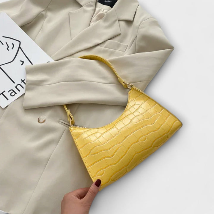 ODELIA | SHINY HANDBAG