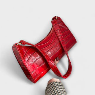 ODELIA | SHINY HANDBAG