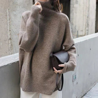 MIRIA | ROLL NECK JUMPER