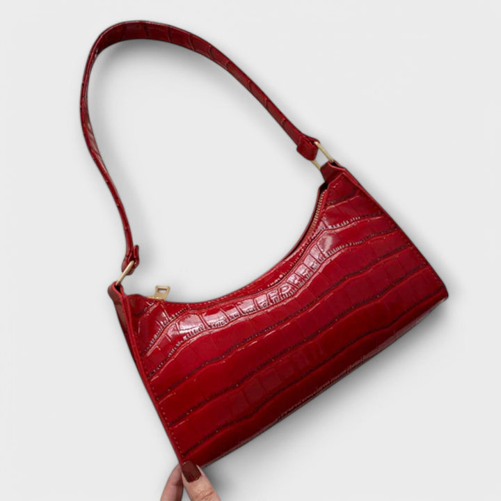 ODELIA | SHINY HANDBAG