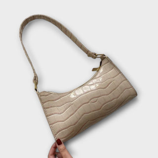 ODELIA | SHINY HANDBAG