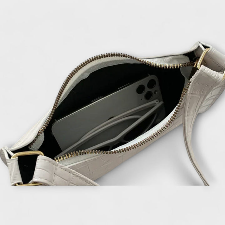 ODELIA | SHINY HANDBAG