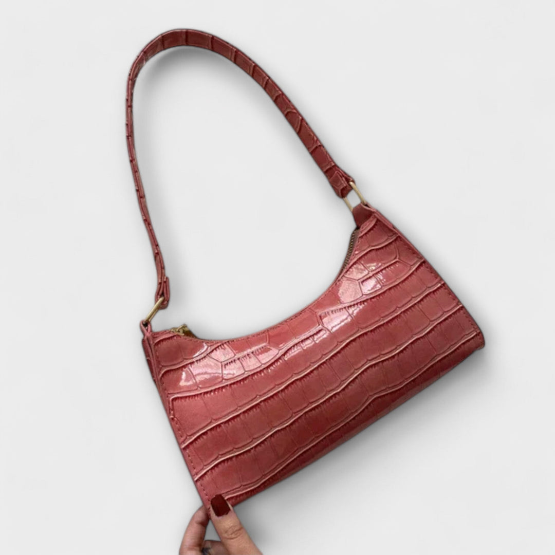 ODELIA | SHINY HANDBAG