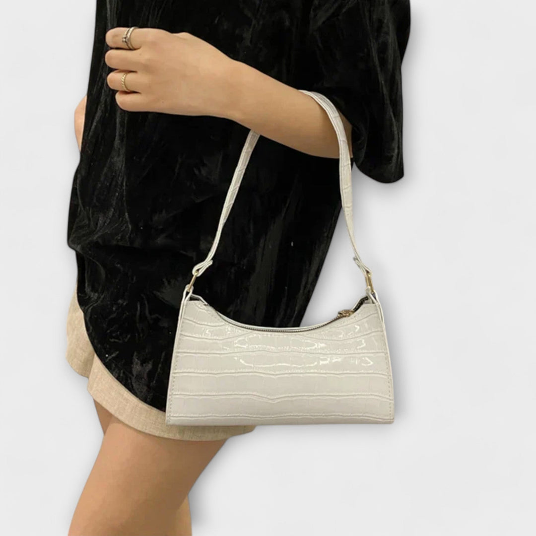 ODELIA | SHINY HANDBAG