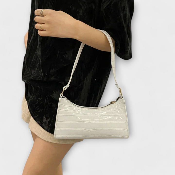 ODELIA | SHINY HANDBAG