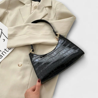 ODELIA | SHINY HANDBAG