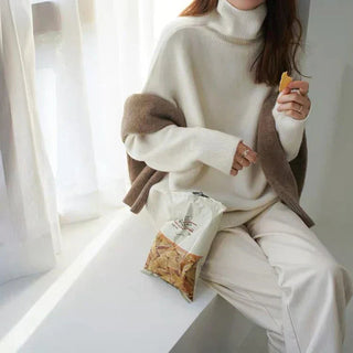 MIRIA | ROLL NECK JUMPER