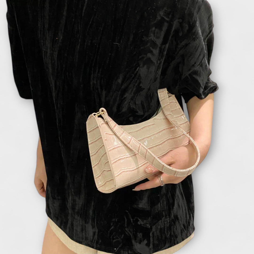 ODELIA | SHINY HANDBAG