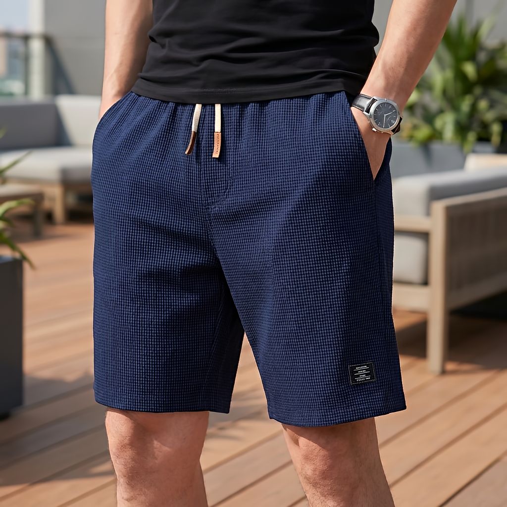 Cazel Men's Comfort Summer Shorts color options