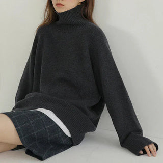 MIRIA | ROLL NECK JUMPER