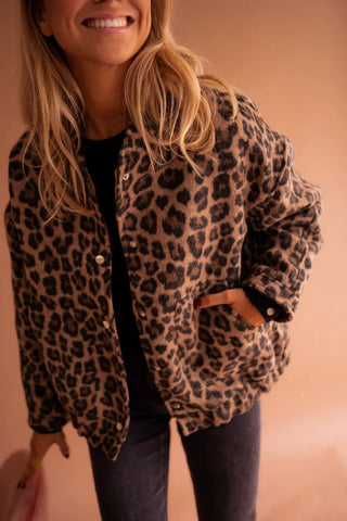 Daniela | Leopard Print Versatile