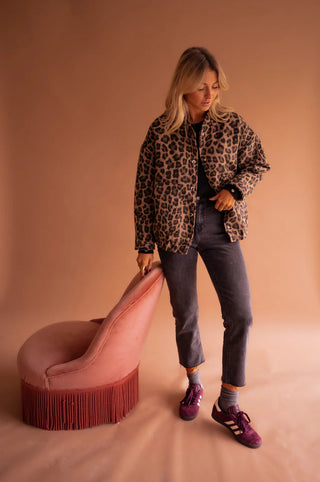 Daniela | Leopard Print Versatile