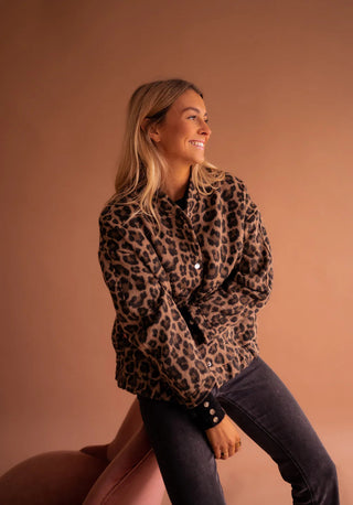 Daniela | Leopard Print Versatile