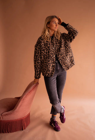 Daniela | Leopard Print Versatile