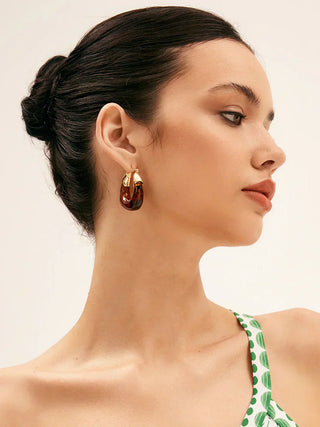 HOOP | EARRINGS