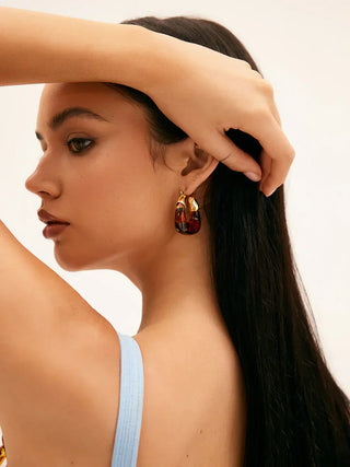 HOOP | EARRINGS