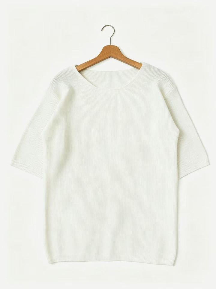 CADEN | KNIT PULLOVER