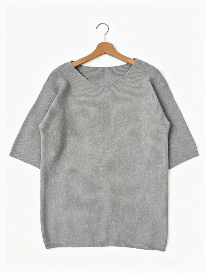 CADEN | KNIT PULLOVER