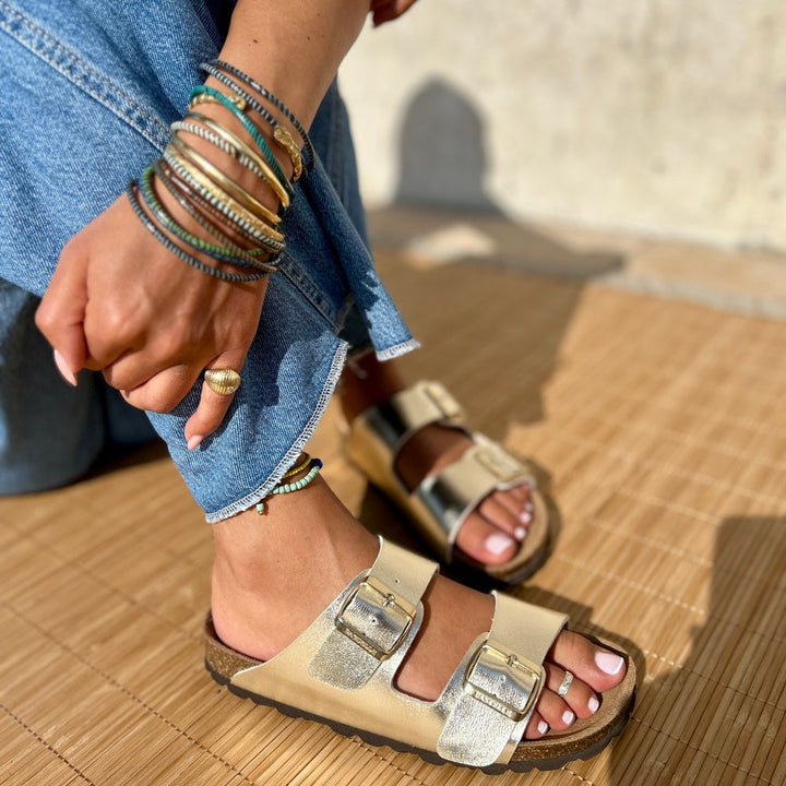 Joy | Comfort Mule Sandals