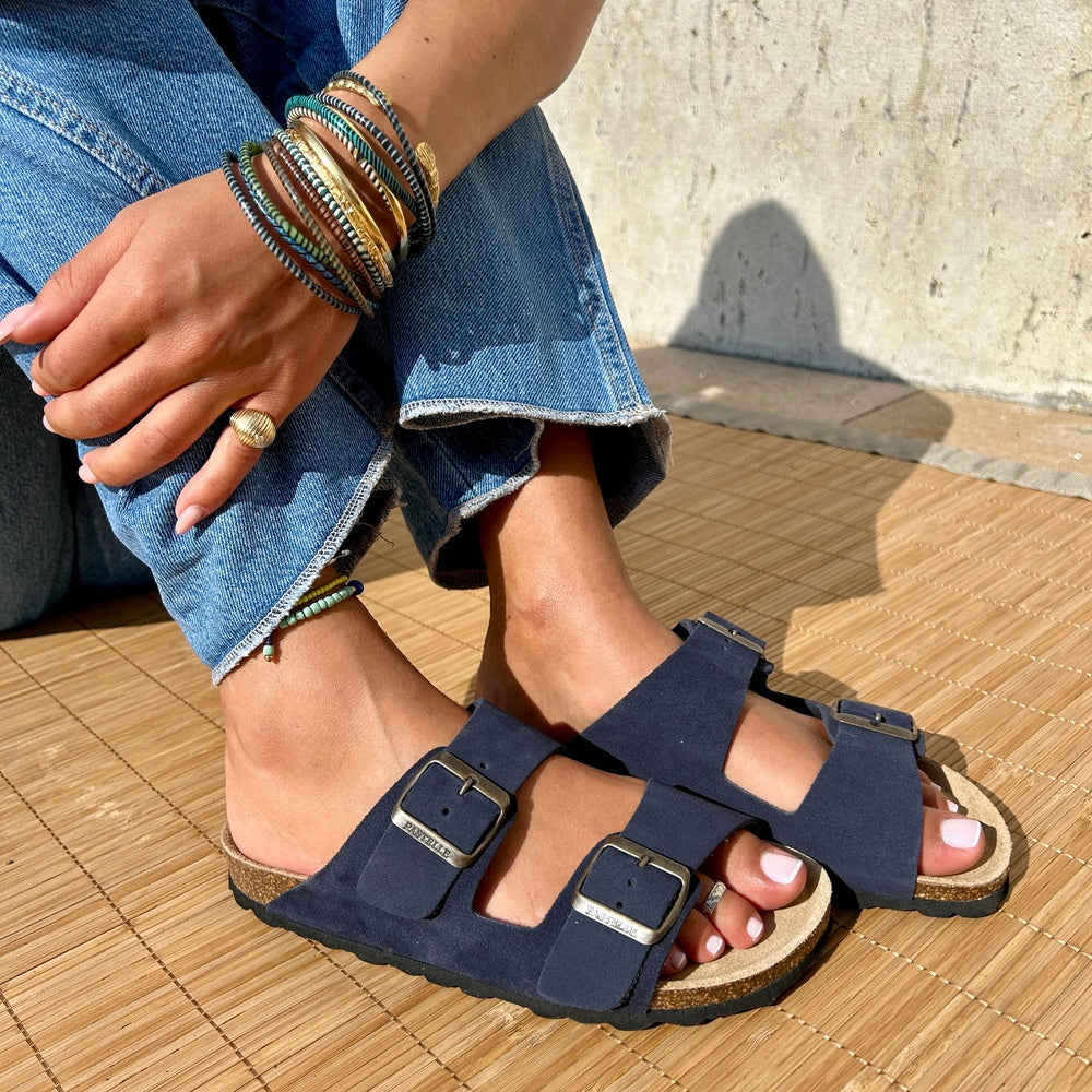 Joy | Comfort Mule Sandals