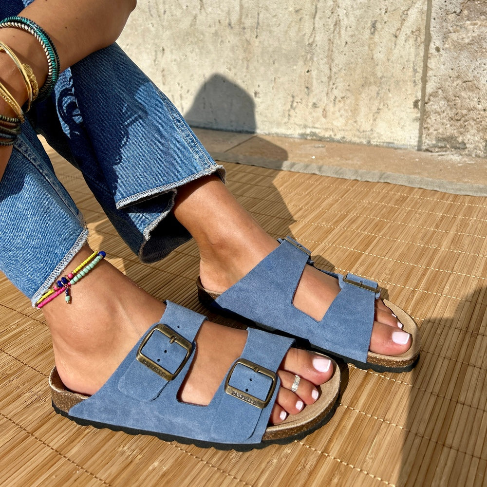Joy | Comfort Mule Sandals