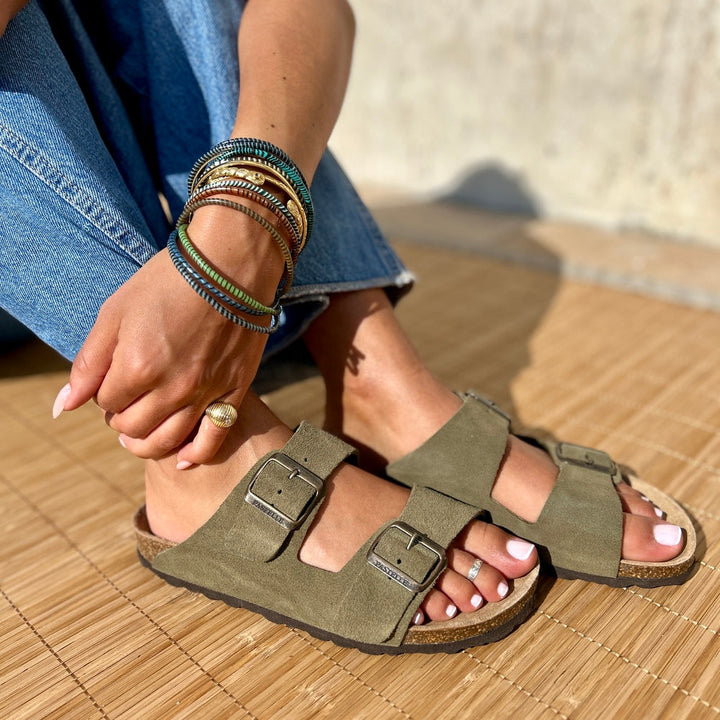 Joy | Comfort Mule Sandals