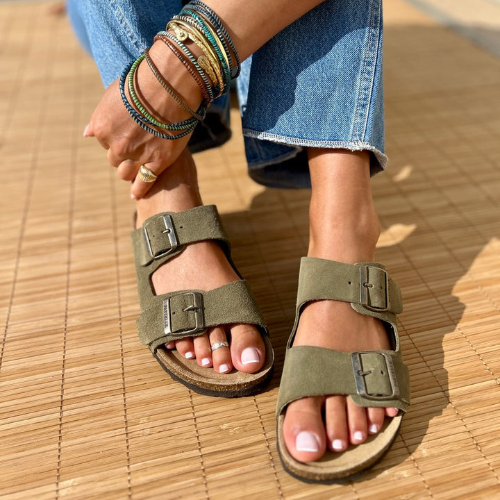 Joy | Comfort Mule Sandals