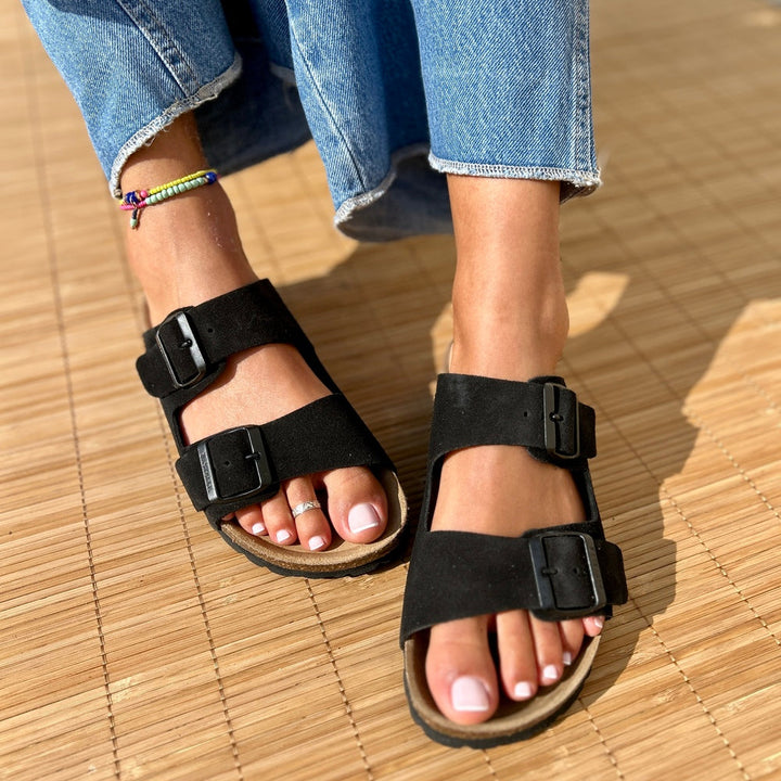 Joy | Comfort Mule Sandals