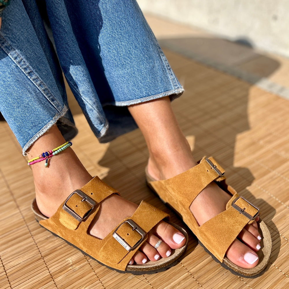 Joy | Comfort Mule Sandals
