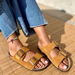 Joy | Comfort Mule Sandals