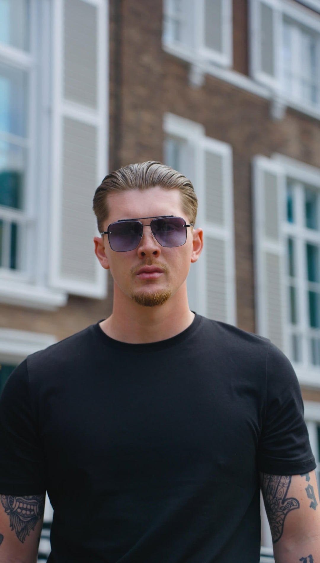 Aero™ | Aviator-Inspired Sunglasses