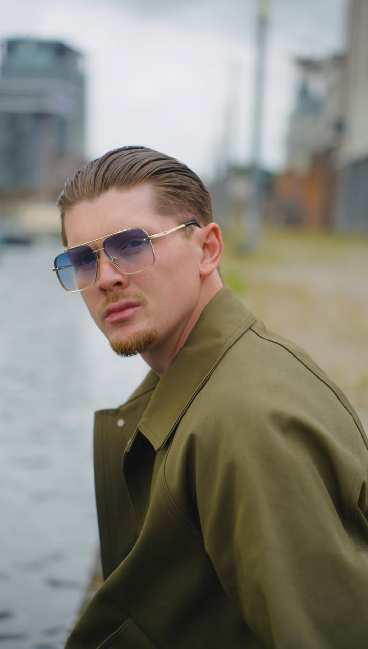 Aero™ | Aviator-Inspired Sunglasses
