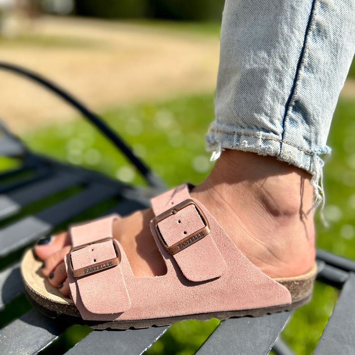 Joy | Comfort Mule Sandals
