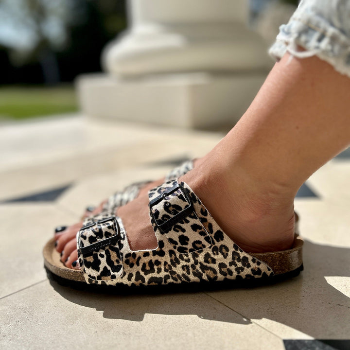 Joy | Comfort Mule Sandals