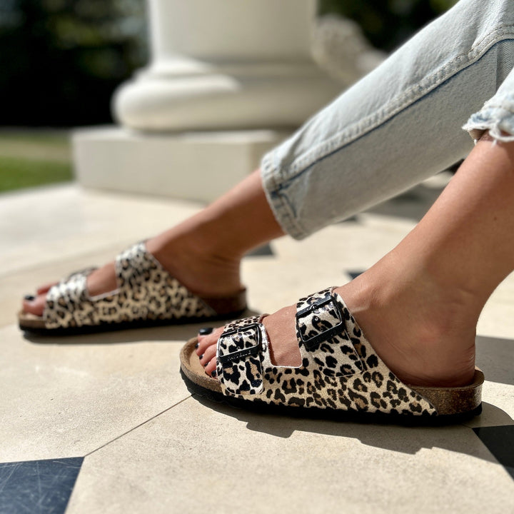 Joy | Comfort Mule Sandals