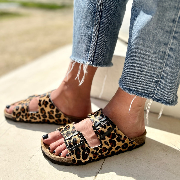 Joy | Comfort Mule Sandals