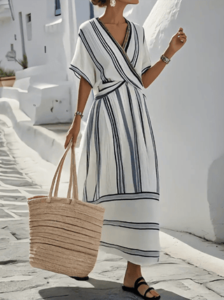Serenity | Chic Coastal Maxi