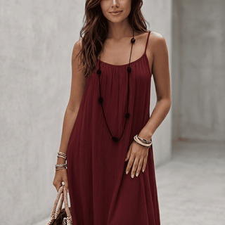 FESA | SUMMER MIDI DRESS FOR WOMEN