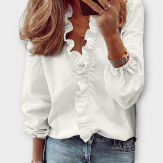 Isadora | Elegant Blouse