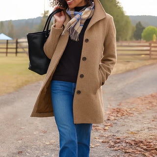 Adriana | Elegant Coat