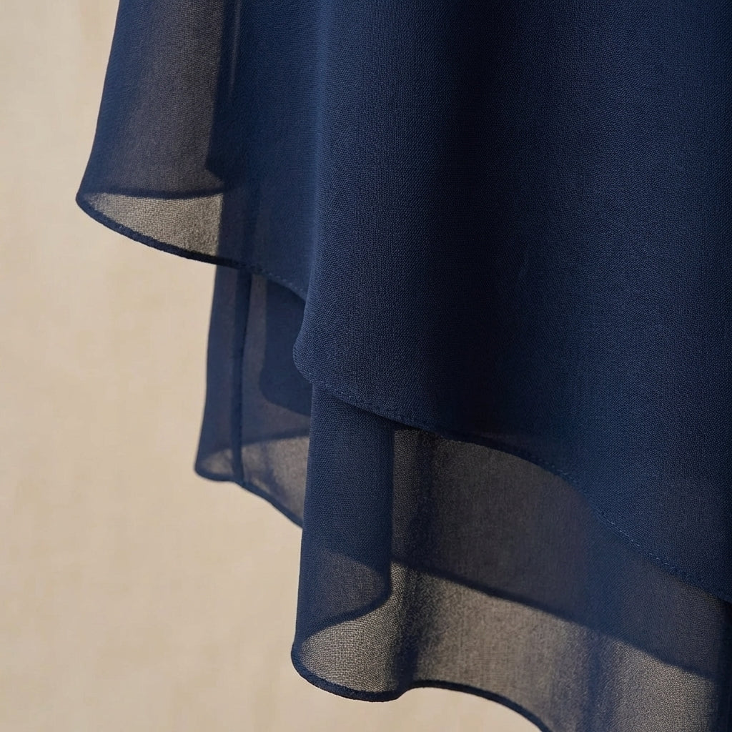 KIMMY | DRAPED TOP PALAZZO PANTS SET