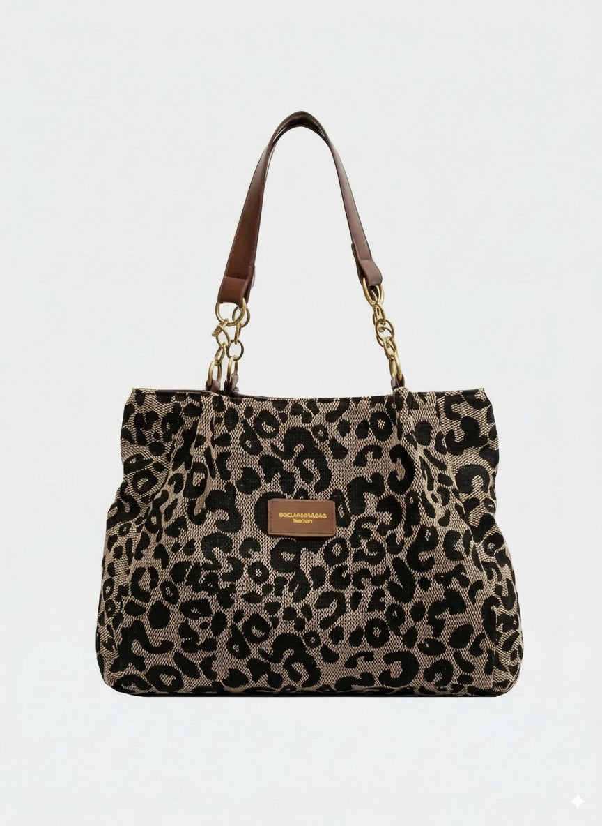 LEONORA | ELEGANT TOTE BAG