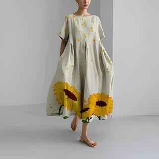 Célestine | Bohemian Dress