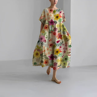 Célestine | Bohemian Dress