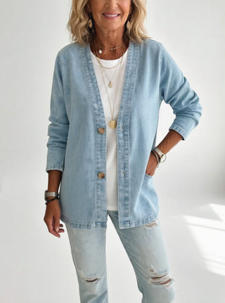Claironne | Denim Jacket