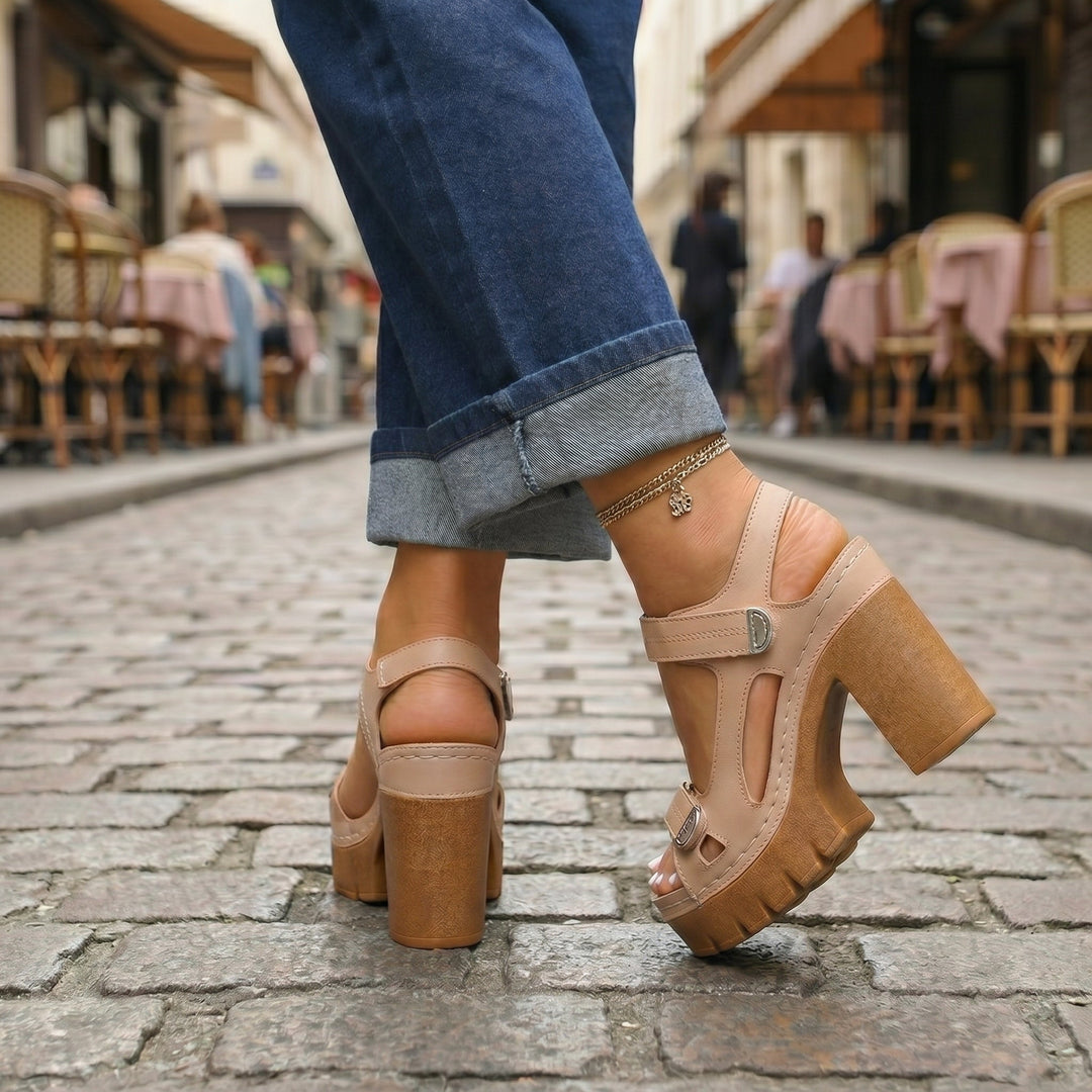 Valeria | Comfort Sandals