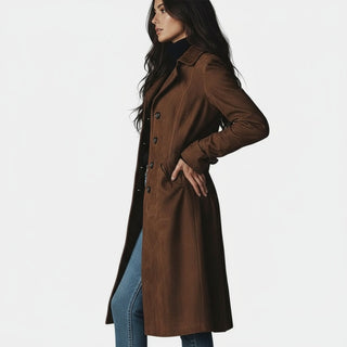 Esmée | Long Coat Timeless